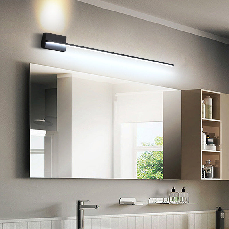 Modern Minimalist Acrylic LED Vanity Light for Living Room Sconce