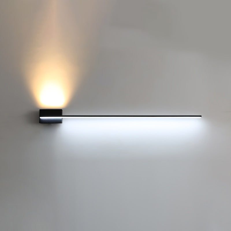 Modern Minimalist Acrylic LED Vanity Light for Living Room Sconce