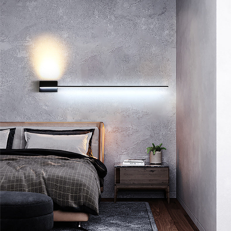 Modern Minimalist Acrylic LED Vanity Light for Living Room Sconce