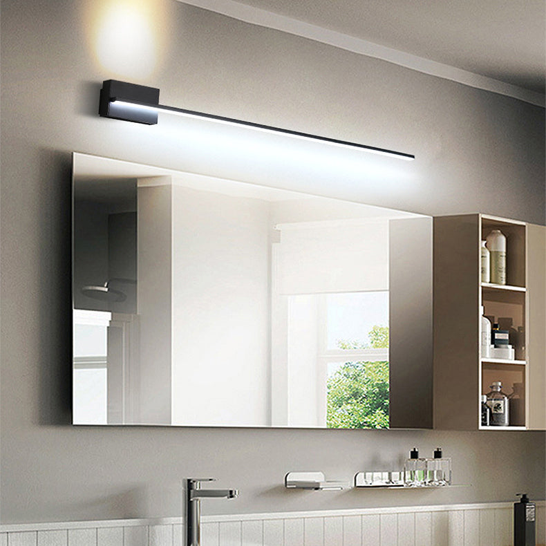 Modern Minimalist Acrylic LED Vanity Light for Living Room Sconce