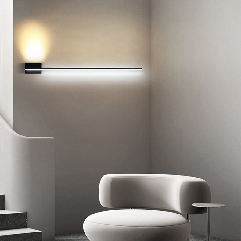 Modern Minimalist Acrylic LED Vanity Light for Living Room Sconce