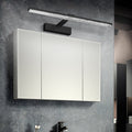 Modern Minimalist Adjustable LED Vanity Light Wall Sconce for Bathroom