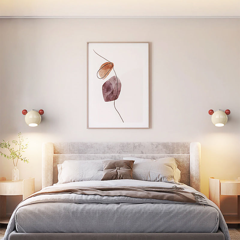 Contemporary Creative Iron Cartoon Bear Kids LED Wall Sconce Lamp for Bedroom Nursery Lighting, Animal-Themed Wall Decor, Cute Children's Room Fixtures, Modern Kids Lighting Ideas, Unique Gifts for Boys and Girls