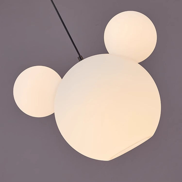 Modern Art Deco PE Iron Kids Doll Round 3-Light Chandelier, Stylish Lighting Fixture for Bedroom & Living Room, Elegant Kids Room Decor, Unique Ceiling Light for Playroom, Decorative Pendant Light, Contemporary Design Lighting, Stylish Nursery Chandelier,