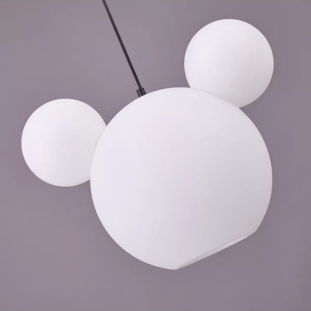 Modern Art Deco PE Iron Kids Doll Round 3-Light Chandelier, Stylish Lighting Fixture for Bedroom & Living Room, Elegant Kids Room Decor, Unique Ceiling Light for Playroom, Decorative Pendant Light, Contemporary Design Lighting, Stylish Nursery Chandelier,
