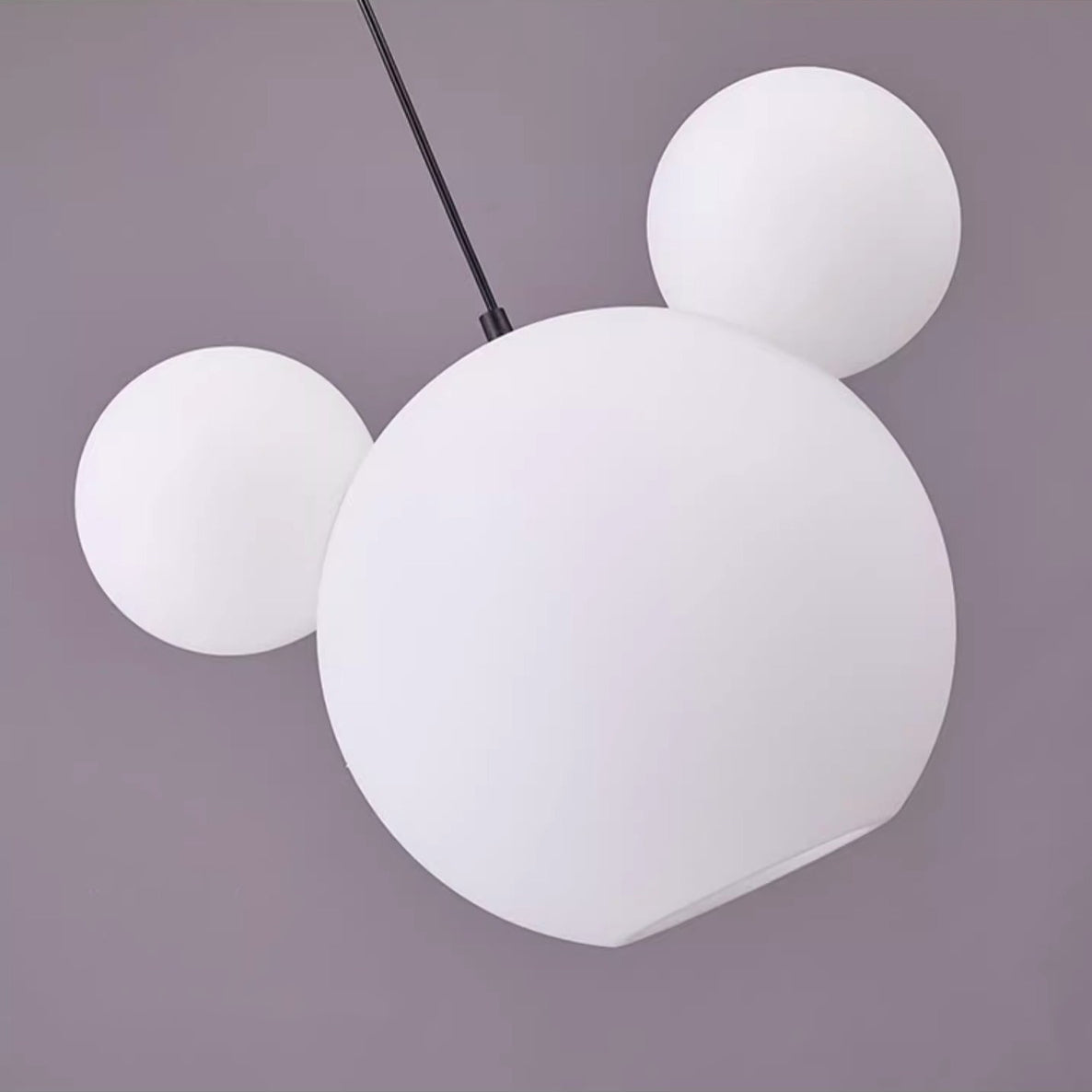 Modern Art Deco PE Iron Kids Doll Round 3-Light Chandelier, Stylish Lighting Fixture for Bedroom & Living Room, Elegant Kids Room Decor, Unique Ceiling Light for Playroom, Decorative Pendant Light, Contemporary Design Lighting, Stylish Nursery Chandelier,