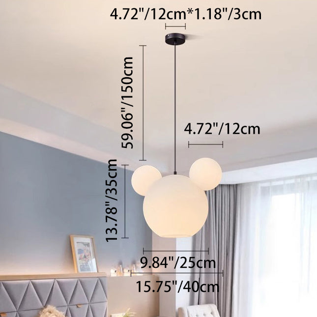 Modern Art Deco PE Iron Kids Doll Round 3-Light Chandelier, Stylish Lighting Fixture for Bedroom & Living Room, Elegant Kids Room Decor, Unique Ceiling Light for Playroom, Decorative Pendant Light, Contemporary Design Lighting, Stylish Nursery Chandelier,