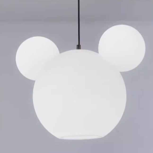 Modern Art Deco PE Iron Kids Doll Round 3-Light Chandelier, Stylish Lighting Fixture for Bedroom & Living Room, Elegant Kids Room Decor, Unique Ceiling Light for Playroom, Decorative Pendant Light, Contemporary Design Lighting, Stylish Nursery Chandelier,
