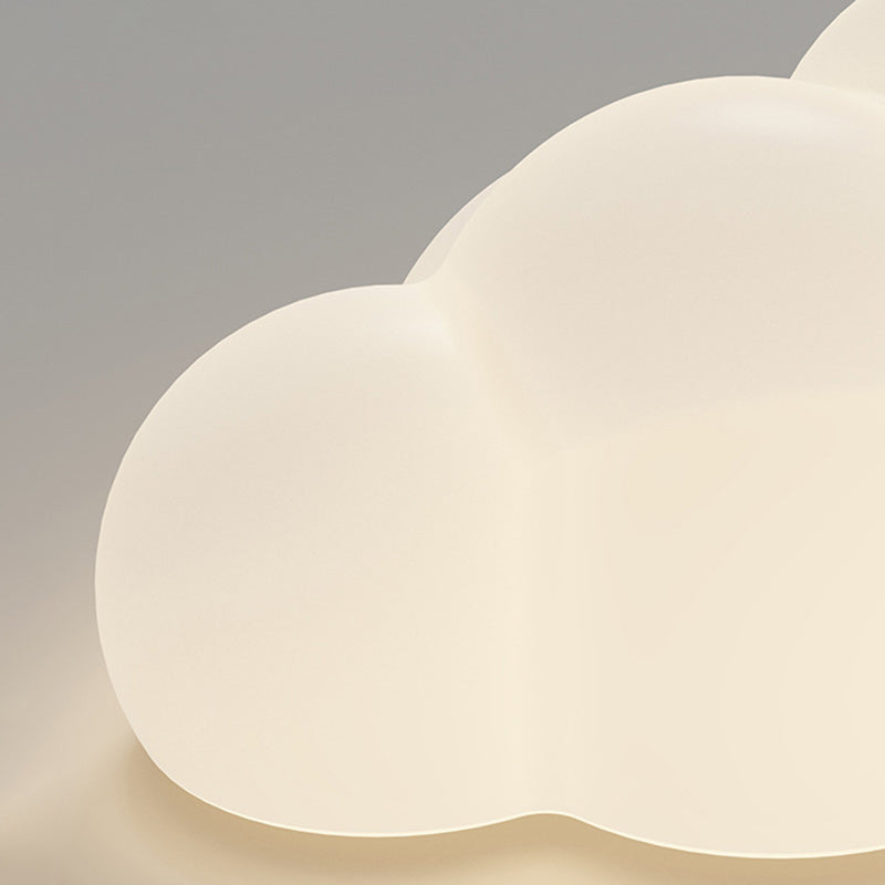 Contemporary Iron Cloud-Shaped LED Wall Sconce Lamp for Bedroom & Living Room  

Elevate your space with this stunning contemporary wall sconce featuring a unique cloud design. This iron LED lamp adds a modern touch to your bedroom or living room, creatin
