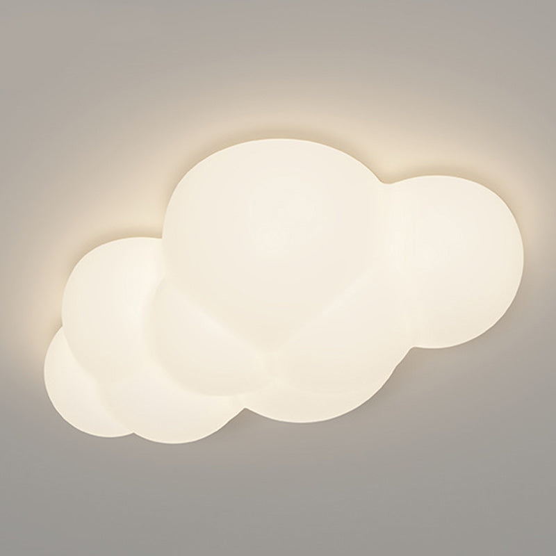 Contemporary Iron Cloud-Shaped LED Wall Sconce Lamp for Bedroom & Living Room  

Elevate your space with this stunning contemporary wall sconce featuring a unique cloud design. This iron LED lamp adds a modern touch to your bedroom or living room, creatin