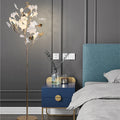 Contemporary Ginkgo Leaf 5-Light Floor Lamp - Metal & Porcelain Design for Bedroom

Illuminate your space with this stunning contemporary 5-light floor lamp featuring a unique ginkgo leaf design. Crafted from durable metal and porcelain, this artistic lam