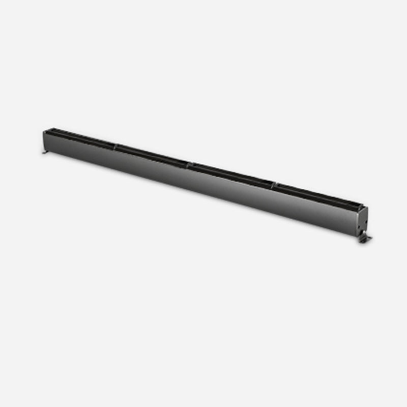 90° Rotatable Linear LED Flush Mount Light - Adjustable Wall Washer for Home Office