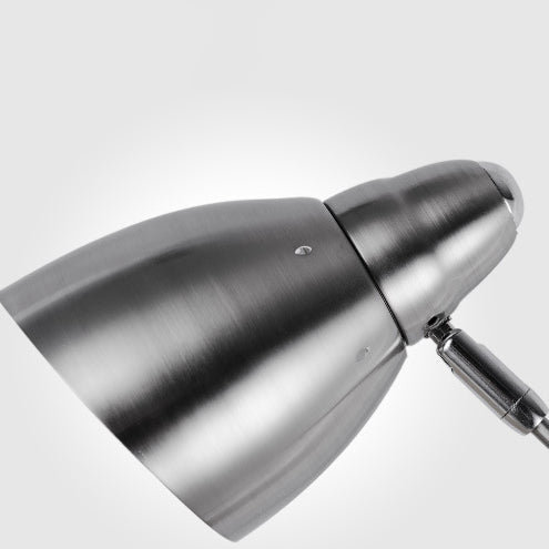 Modern Minimalist Dome Iron 1-Light Table Lamp for Living Room