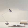 Modern Minimalist Dome Iron 1-Light Table Lamp for Living Room