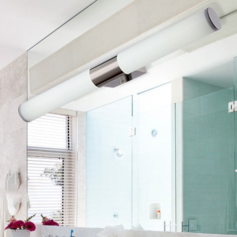 Modern Acrylic LED Vanity Light Wall Sconce for Bathroom