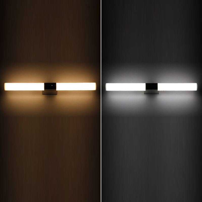 Modern Acrylic LED Vanity Light Wall Sconce for Bathroom