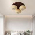 Contemporary Retro Round Oval Iron Glass Semi-Flush Mount Light for Living Room

Illuminate your living space with this stylish contemporary retro round oval iron glass semi-flush mount ceiling light. Designed to enhance any room, this fixture offers 3/5