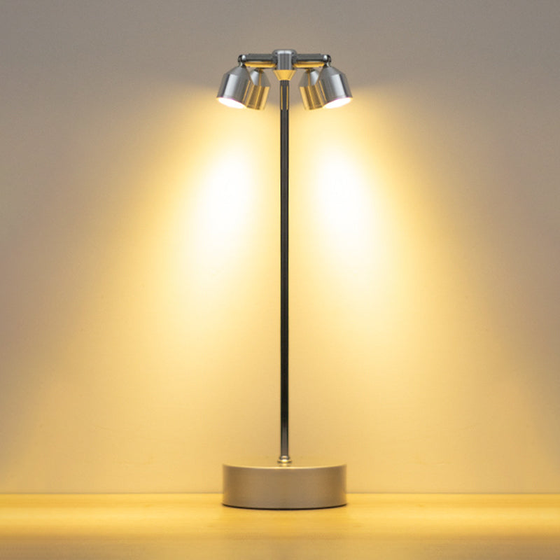 Modern Minimalist Cylindrical Iron LED Table Lamp for Dining Room, Contemporary Home Lighting, Stylish Indoor Decor, Elegant Iron Table Lamp, Energy-Efficient LED Lighting, Minimalist Design, Perfect for Dining Table, Modern Home Accessories, Brighten You
