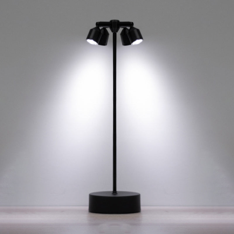 Modern Minimalist Cylindrical Iron LED Table Lamp for Dining Room, Contemporary Home Lighting, Stylish Indoor Decor, Elegant Iron Table Lamp, Energy-Efficient LED Lighting, Minimalist Design, Perfect for Dining Table, Modern Home Accessories, Brighten You