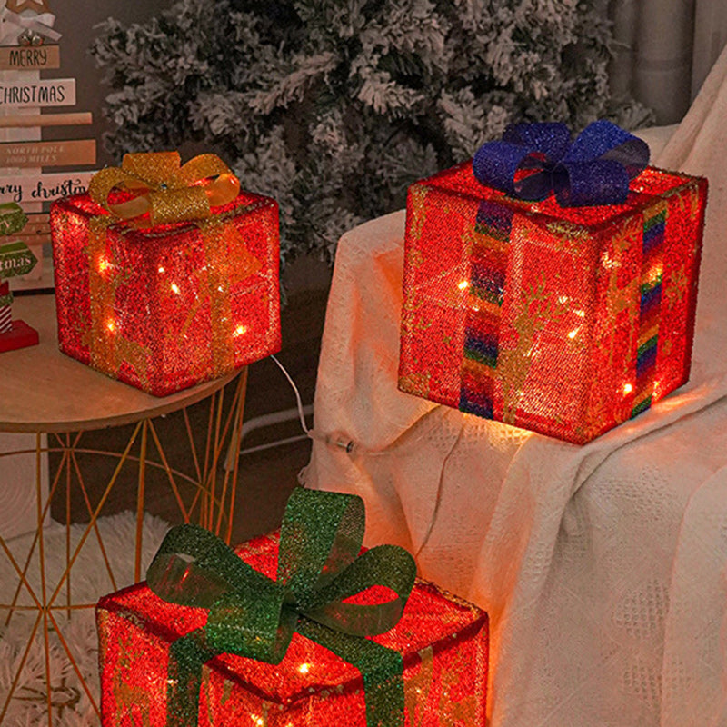 Modern Minimalist Square LED Floor Lamp - PVC Decorative Light for Living Room