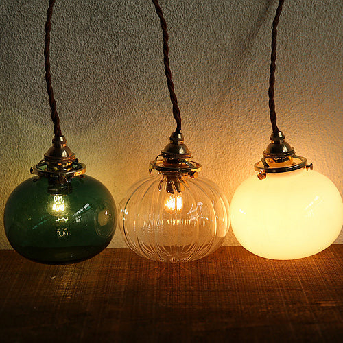 Vintage Oval Copper Pendant Light for Bedroom - 1-Light Traditional Design