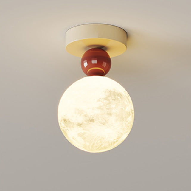 Contemporary Nordic Iron 3D Printed Resin Moon Shade Semi-Flush Mount Ceiling Light for Living Room

Illuminate your living space with this stunning Contemporary Nordic Iron 3D Printed Resin Moon Shade Semi-Flush Mount Ceiling Light. Designed for modern a