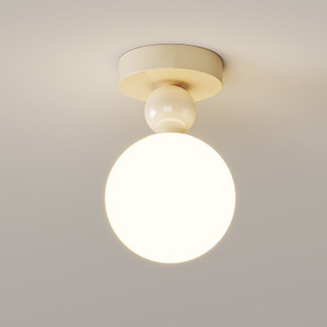 Contemporary Nordic Iron 3D Printed Resin Moon Shade Semi-Flush Mount Ceiling Light for Living Room

Illuminate your living space with this stunning Contemporary Nordic Iron 3D Printed Resin Moon Shade Semi-Flush Mount Ceiling Light. Designed for modern a
