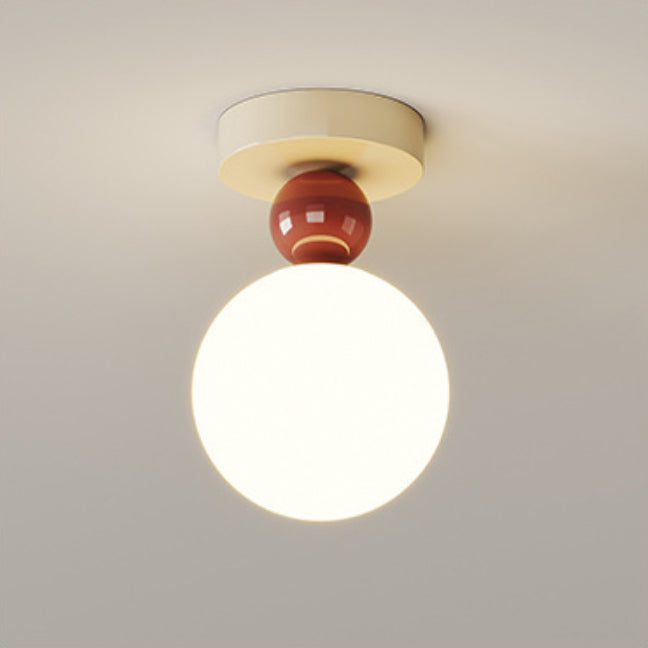 Contemporary Nordic Iron 3D Printed Resin Moon Shade Semi-Flush Mount Ceiling Light for Living Room

Illuminate your living space with this stunning Contemporary Nordic Iron 3D Printed Resin Moon Shade Semi-Flush Mount Ceiling Light. Designed for modern a