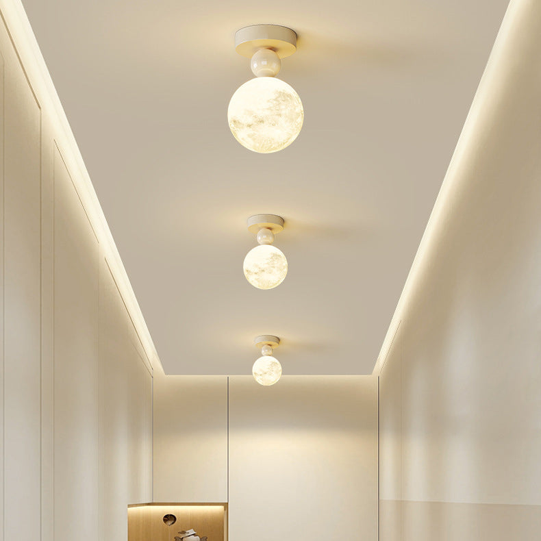 Contemporary Nordic Iron 3D Printed Resin Moon Shade Semi-Flush Mount Ceiling Light for Living Room

Illuminate your living space with this stunning Contemporary Nordic Iron 3D Printed Resin Moon Shade Semi-Flush Mount Ceiling Light. Designed for modern a