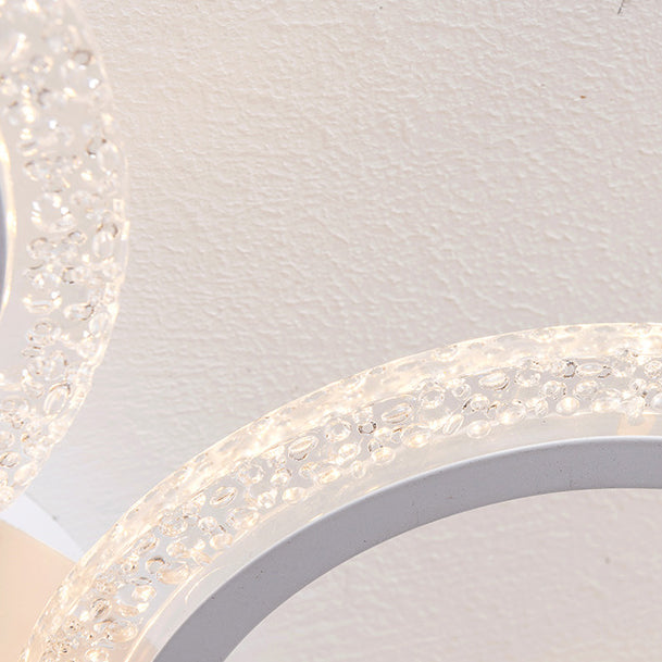 Contemporary Acrylic LED Ceiling Fan Light - Semi-Flush Mount for Bedroom  

Enhance your bedroom with this contemporary simplicity hardware ceiling fan light, featuring a sleek acrylic design and energy-efficient LED lighting. This semi-flush mount fixtu