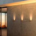 Modern Minimalist Bamboo Knot LED Waterproof Outdoor Wall Sconce for Patio