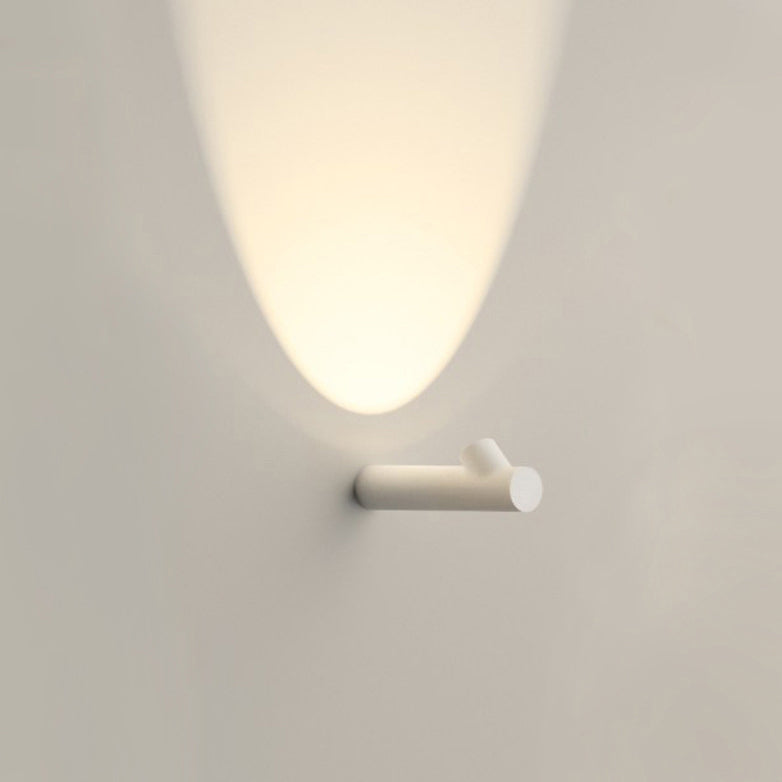 Modern Minimalist Bamboo Knot LED Waterproof Outdoor Wall Sconce for Patio