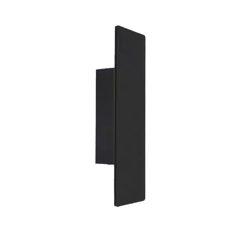 Modern Minimalist LED Waterproof Wall Sconce for Outdoor Patio