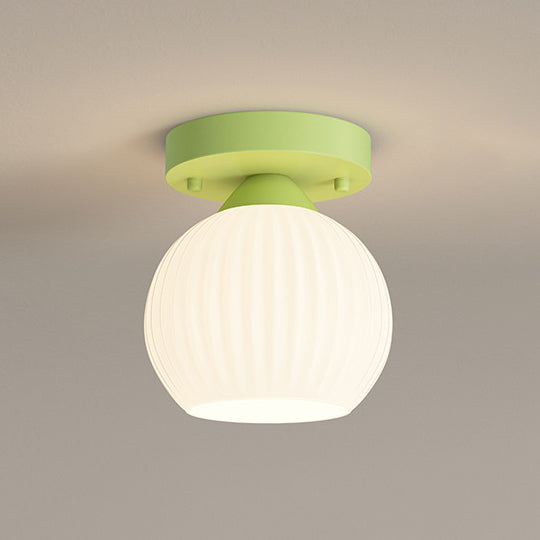 Contemporary Scandinavian Cream Flower Semi-Flush Ceiling Light for Bedroom

Illuminate your space with this stunning contemporary Scandinavian cream flower round oval semi-flush mount ceiling light. Perfect for bedrooms, this 1-light fixture combines ele
