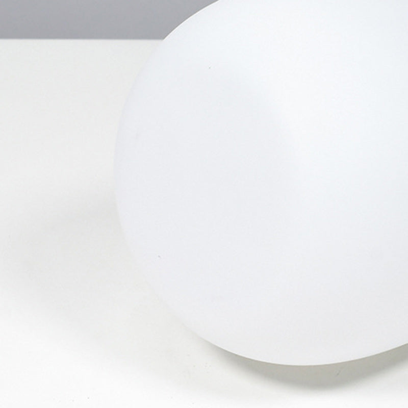 Modern Minimalist Solar Waterproof Portable PE Round Cylinder Cone LED Outdoor Light for Garden, Patio, Yard, Deck, Pathway, Landscape Lighting, Energy Efficient, Rechargeable, Weatherproof, Stylish Design