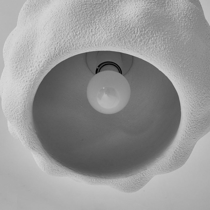 Contemporary Nordic LED Ceiling Fan Light - Round Aluminum Acrylic Design for Bedroom