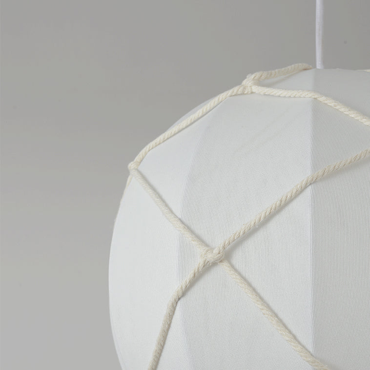 Modern Minimalist Kids Hot Air Balloon Pendant Light Fabric Iron Rattan Weaving 1-Light Fixture Bedroom Decor Childrens Lighting Trendy Nursery Design Cute Bedroom Aesthetic Unique Kids Room Illumination Stylish Hot Air Balloon Light Modern Kids Lighting