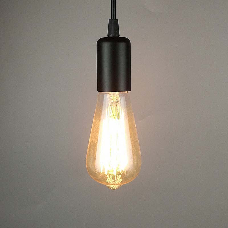 Contemporary Retro Iron Glass Linear 3-Light Chandelier for Living Room  

Elevate your living space with this stylish Contemporary Retro Iron Glass Linear 3-Light Chandelier. Perfectly designed to blend vintage charm with modern elegance, this chandelier