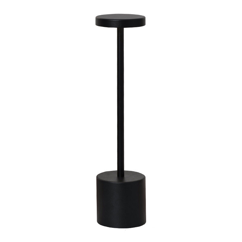 Modern Minimalist Round Cylinder Metal LED Table Lamp for Living Room

Illuminate your living space with this sleek, modern minimalist round cylinder metal LED table lamp. Perfect for contemporary home decor, its elegant design enhances any room while pro