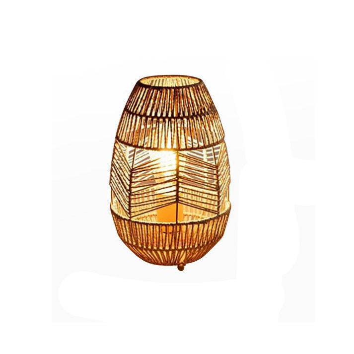 Traditional Japanese Weaving Iron Paper Cord Floor Lamp - 1-Light Column Design for Living Room

Enhance your living space with this elegant Traditional Japanese Weaving Iron Paper Cord Floor Lamp. Featuring a stylish column design, this 1-light standing