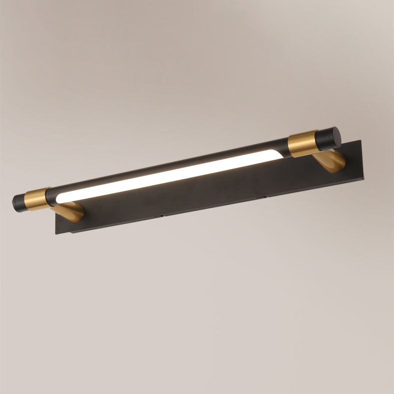 Modern Simplicity Iron Acrylic Waterproof LED Wall Sconce for Bathroom Vanity Light