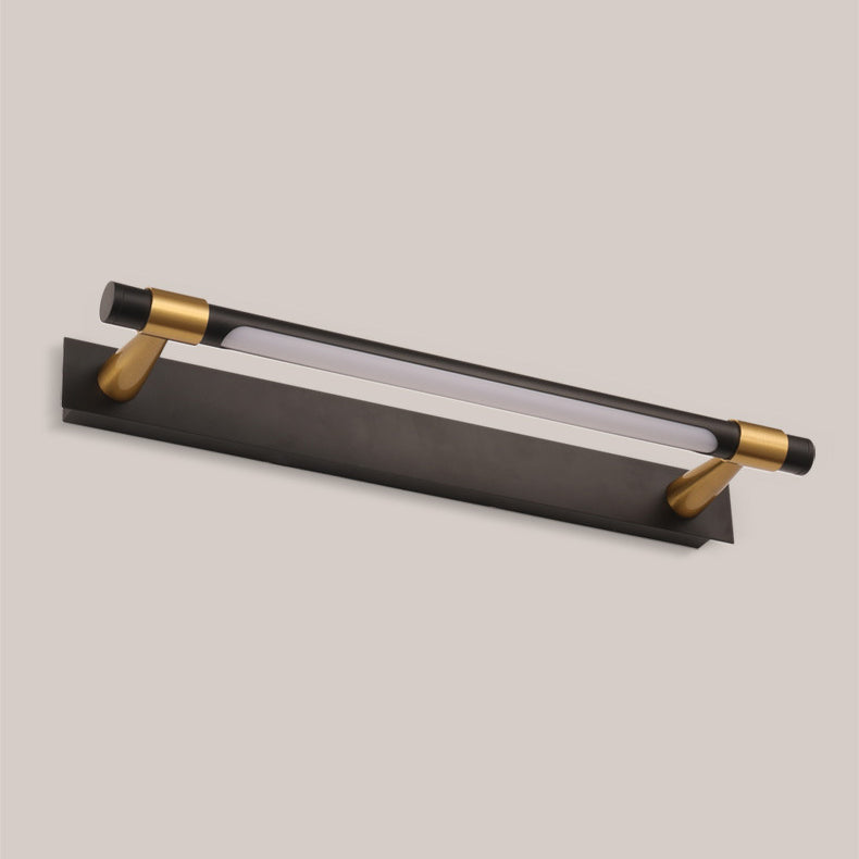 Modern Simplicity Iron Acrylic Waterproof LED Wall Sconce for Bathroom Vanity Light