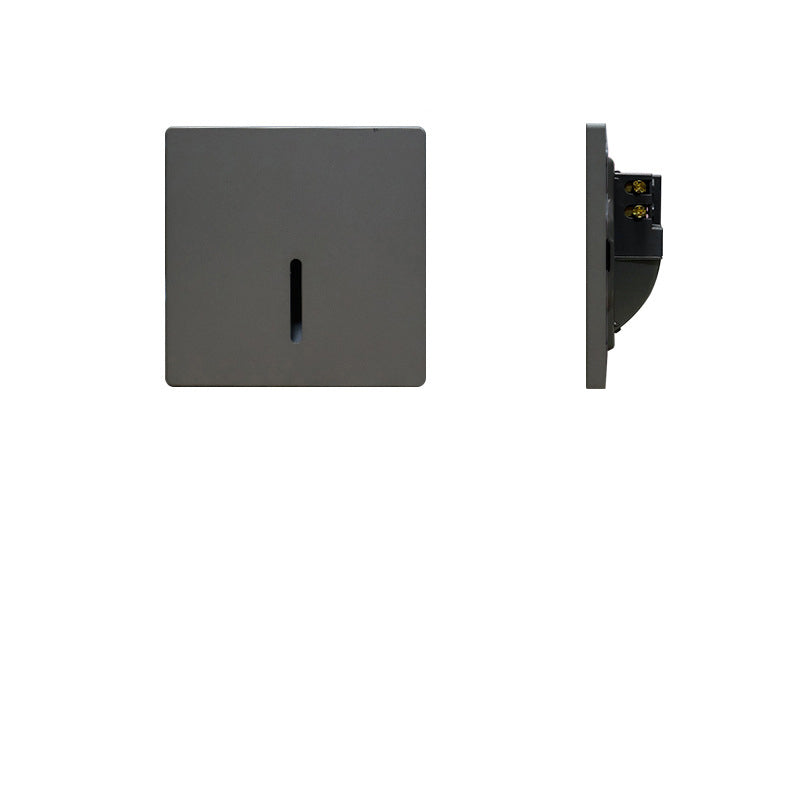 Modern Minimalist Waterproof Aluminum LED Wall Sconce for Hallway