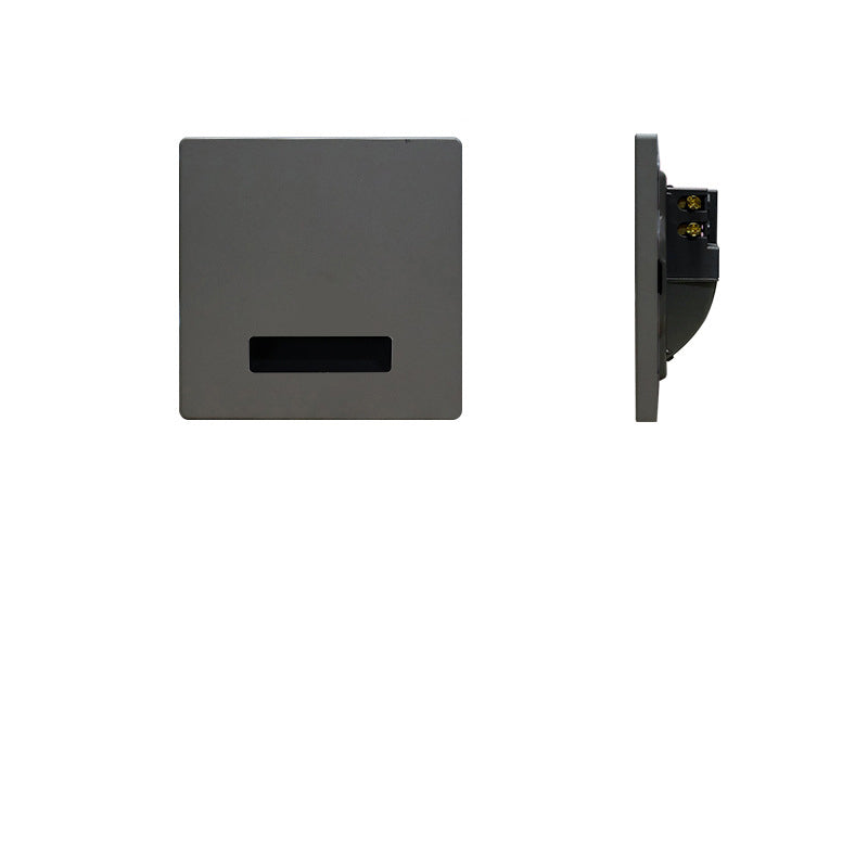 Modern Minimalist Waterproof Aluminum LED Wall Sconce for Hallway