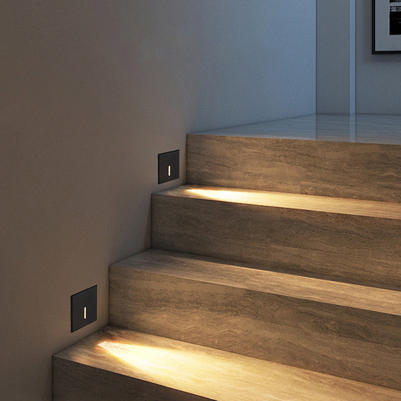 Modern Minimalist Waterproof Aluminum LED Wall Sconce for Hallway