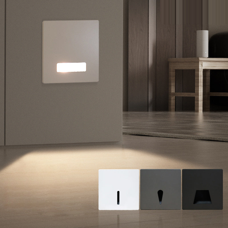 Modern Minimalist Waterproof Aluminum LED Wall Sconce for Hallway