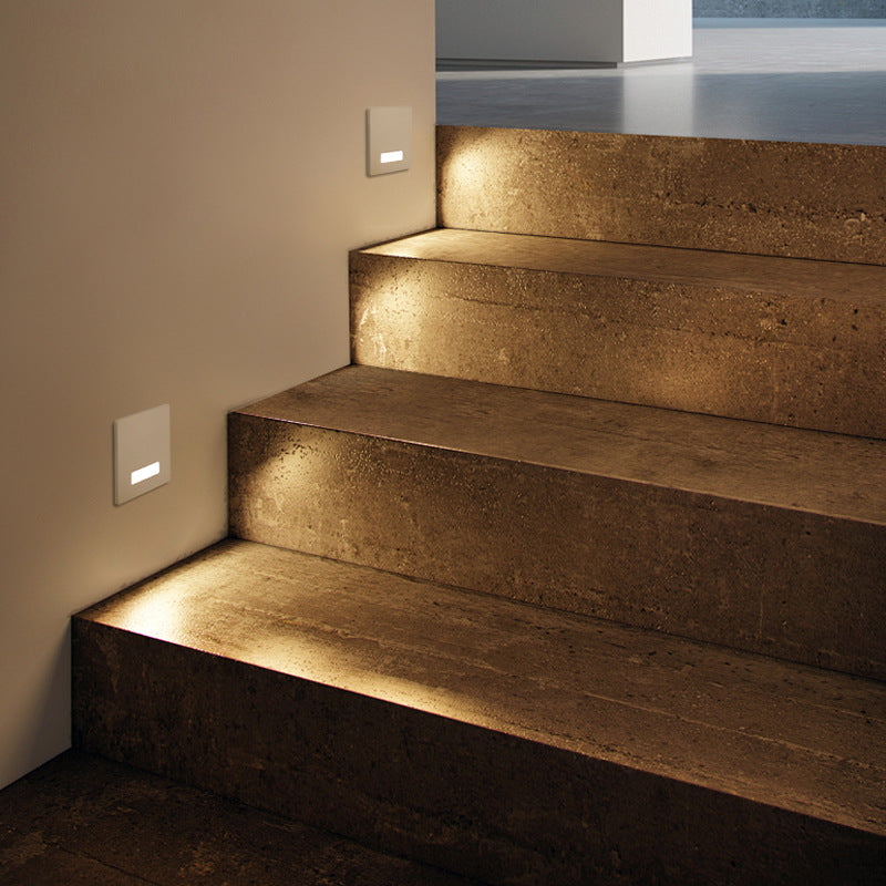 Modern Minimalist Waterproof Aluminum LED Wall Sconce for Hallway