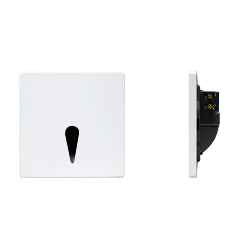 Modern Minimalist Waterproof Aluminum LED Wall Sconce for Hallway