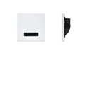 Modern Minimalist Waterproof Aluminum LED Wall Sconce for Hallway