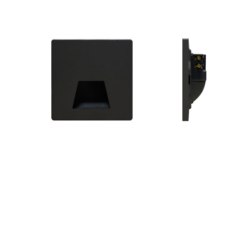 Modern Minimalist Waterproof Aluminum LED Wall Sconce for Hallway